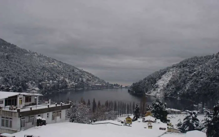 Snow View Point